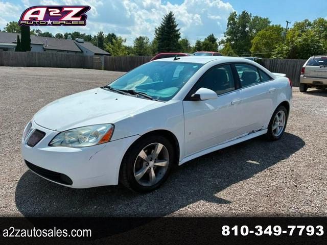 2009 Pontiac G6 Base