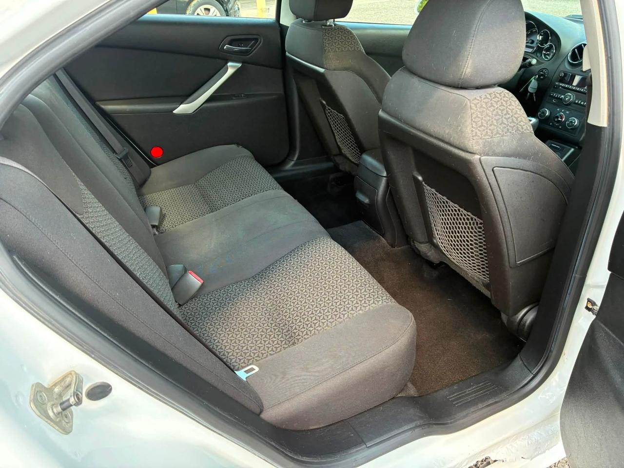 Pontiac G6 Sedan 2009