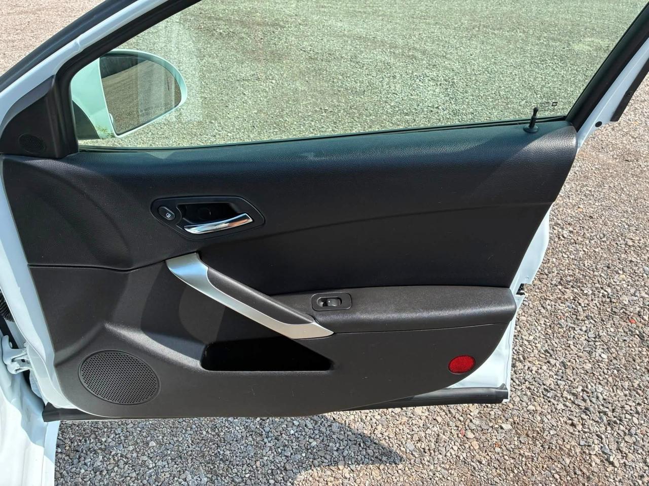 Pontiac G6 Sedan 2009