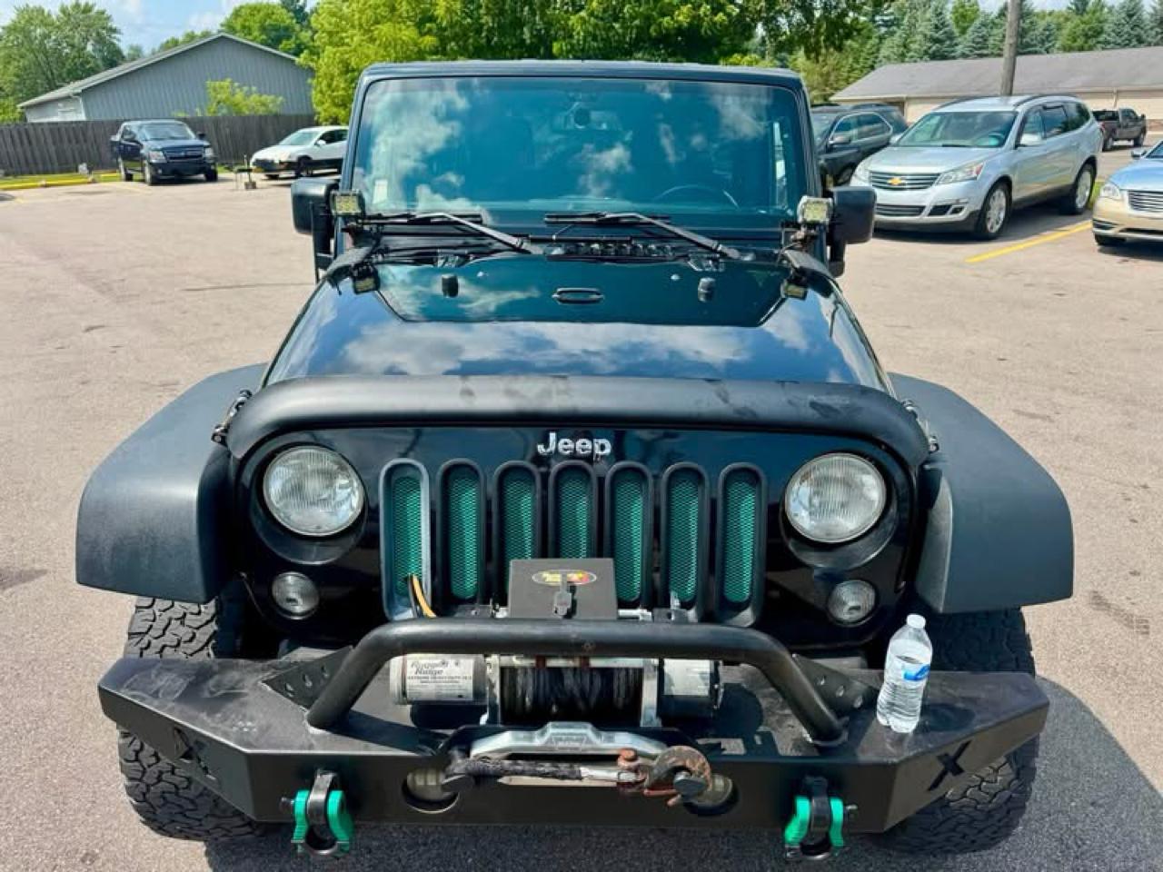 Jeep Wrangler Unlimited Sport 4WD 2015