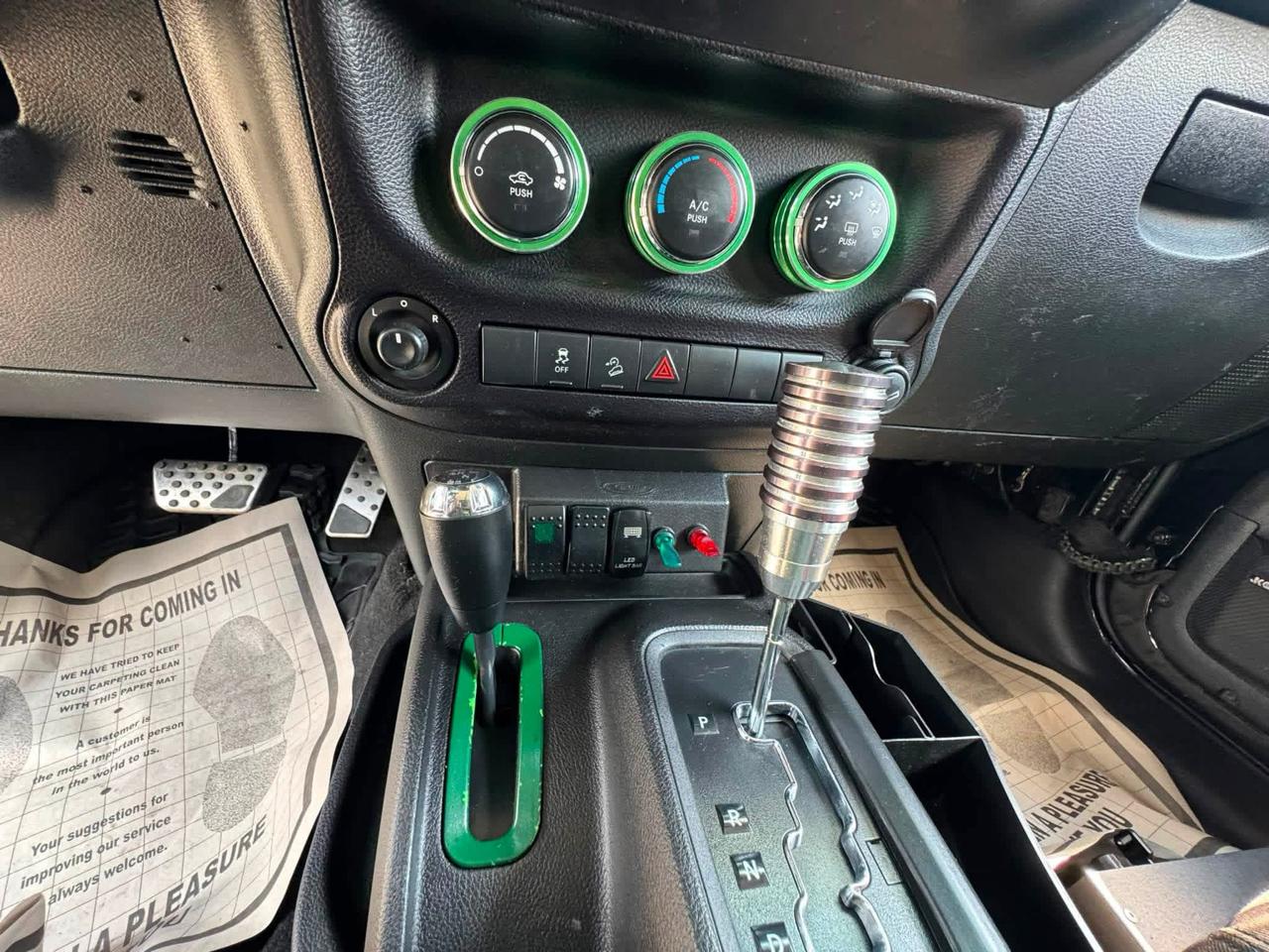 Jeep Wrangler Unlimited Sport 4WD 2015