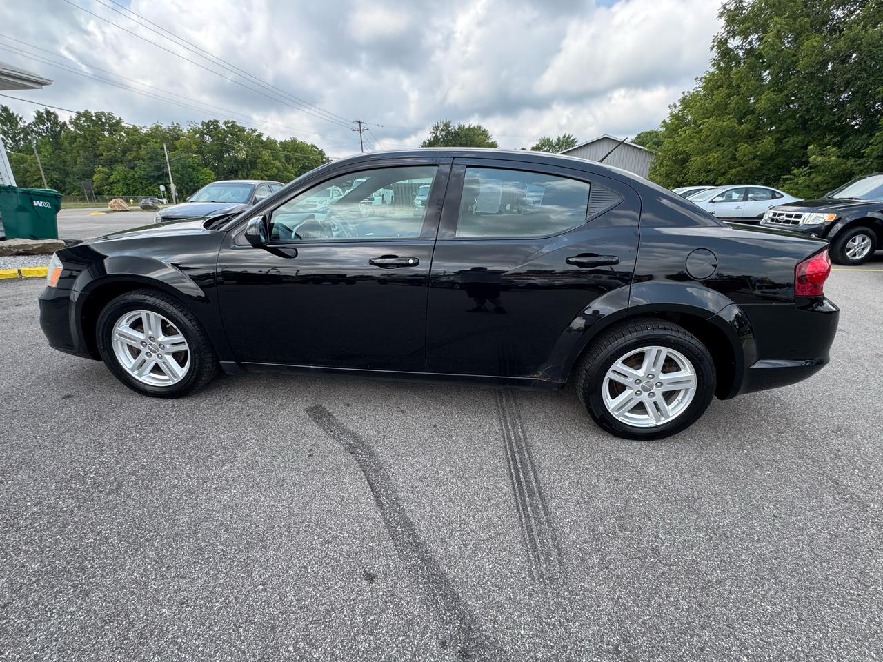 Dodge Avenger SXT 2012