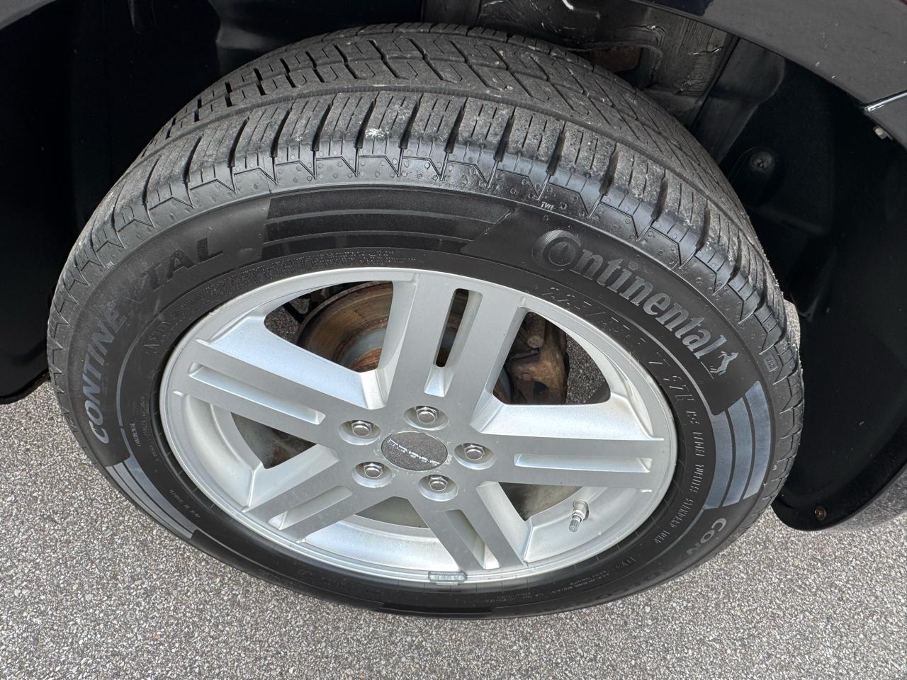 Dodge Avenger SXT 2012