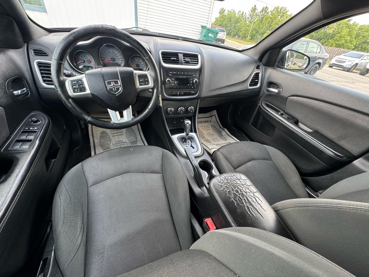 Dodge Avenger SXT 2012