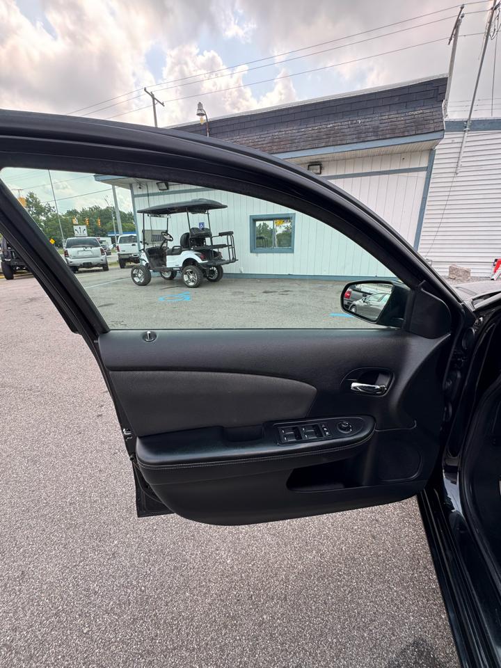 Dodge Avenger SXT 2012