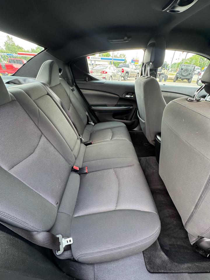 Dodge Avenger SXT 2012