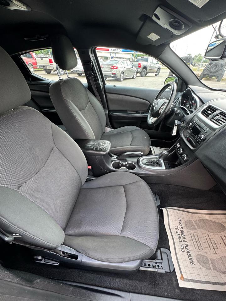 Dodge Avenger SXT 2012