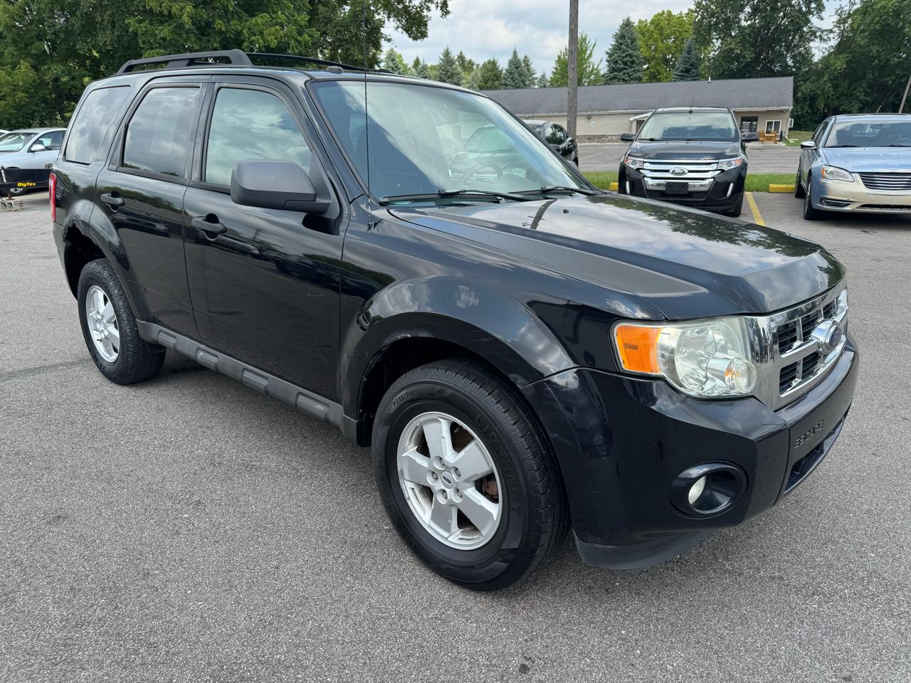 Ford Escape XLT FWD 2010