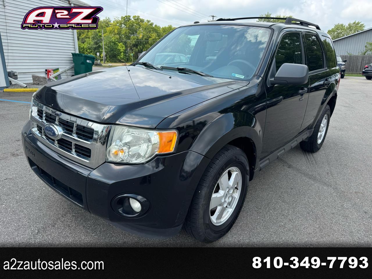 Ford Escape XLT FWD 2010