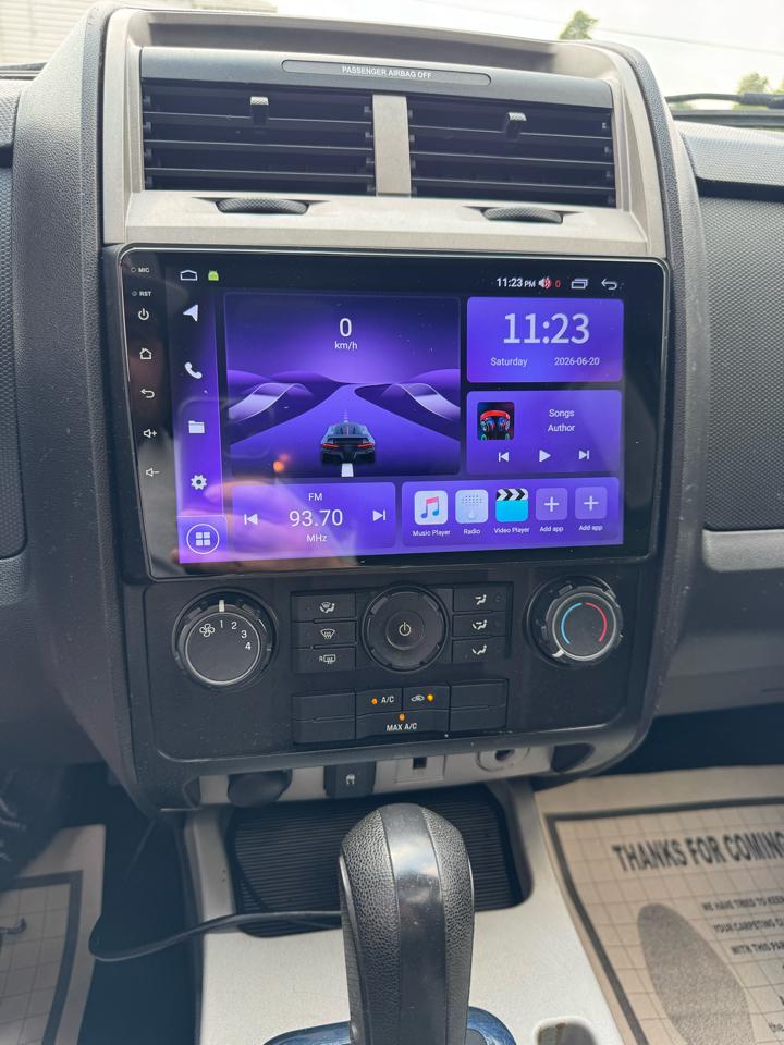 Ford Escape XLT FWD 2010