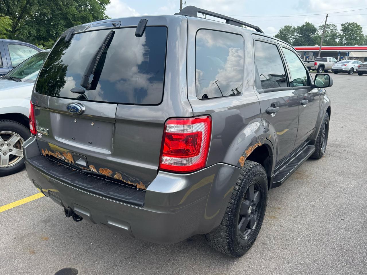 Ford Escape XLT 4WD 2012