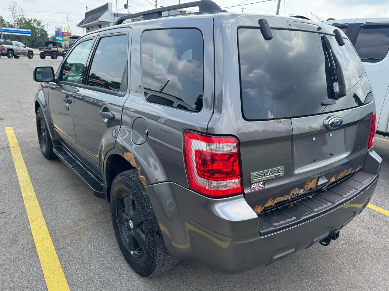 Ford Escape XLT 4WD 2012
