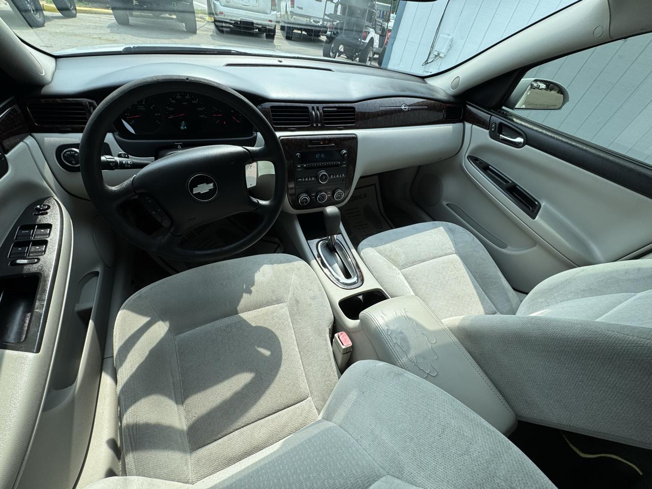 Chevrolet Impala Limited LS Fleet 2016