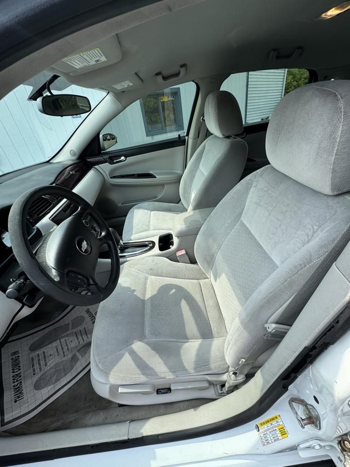 Chevrolet Impala Limited LS Fleet 2016