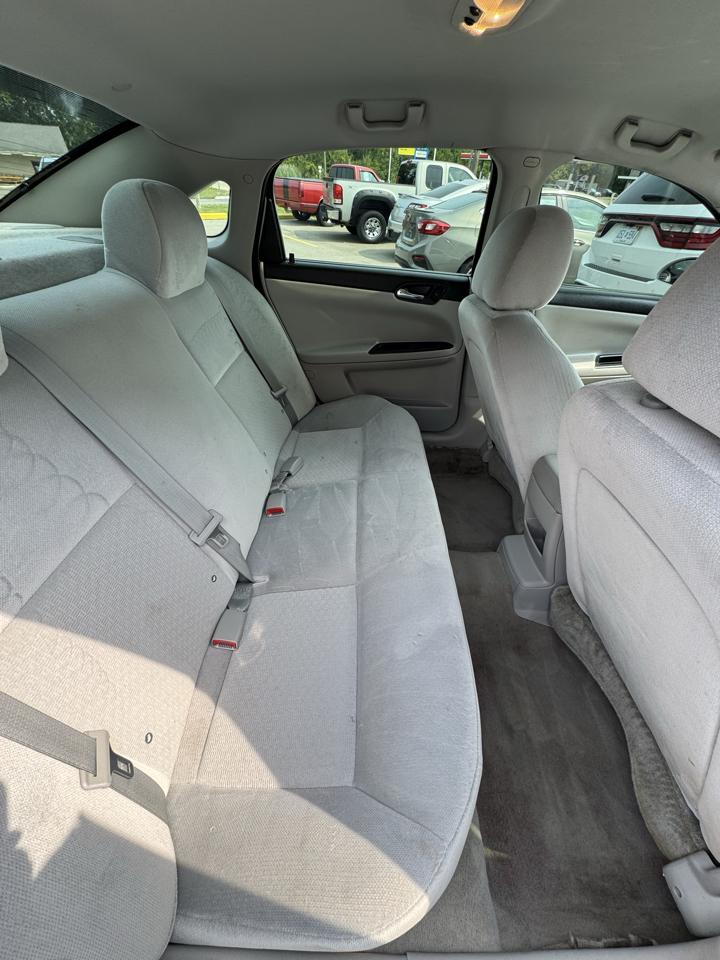 Chevrolet Impala Limited LS Fleet 2016
