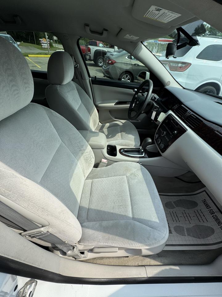 Chevrolet Impala Limited LS Fleet 2016