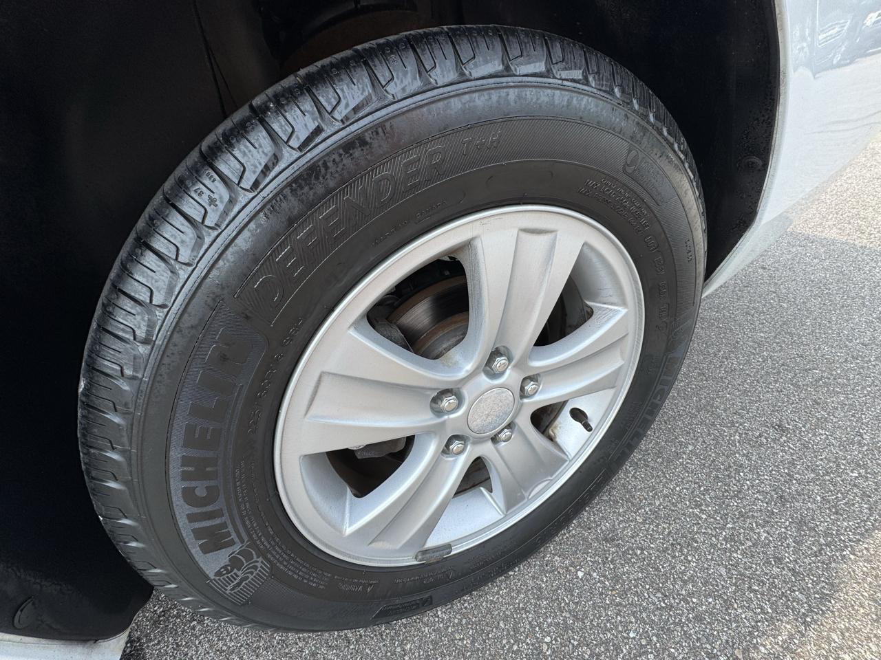 Chevrolet Impala Limited LS Fleet 2016