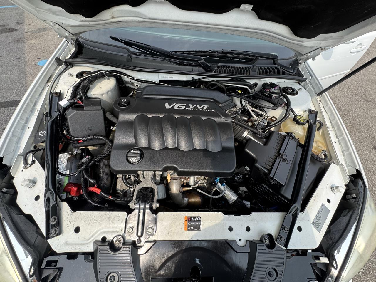 Chevrolet Impala Limited LS Fleet 2016