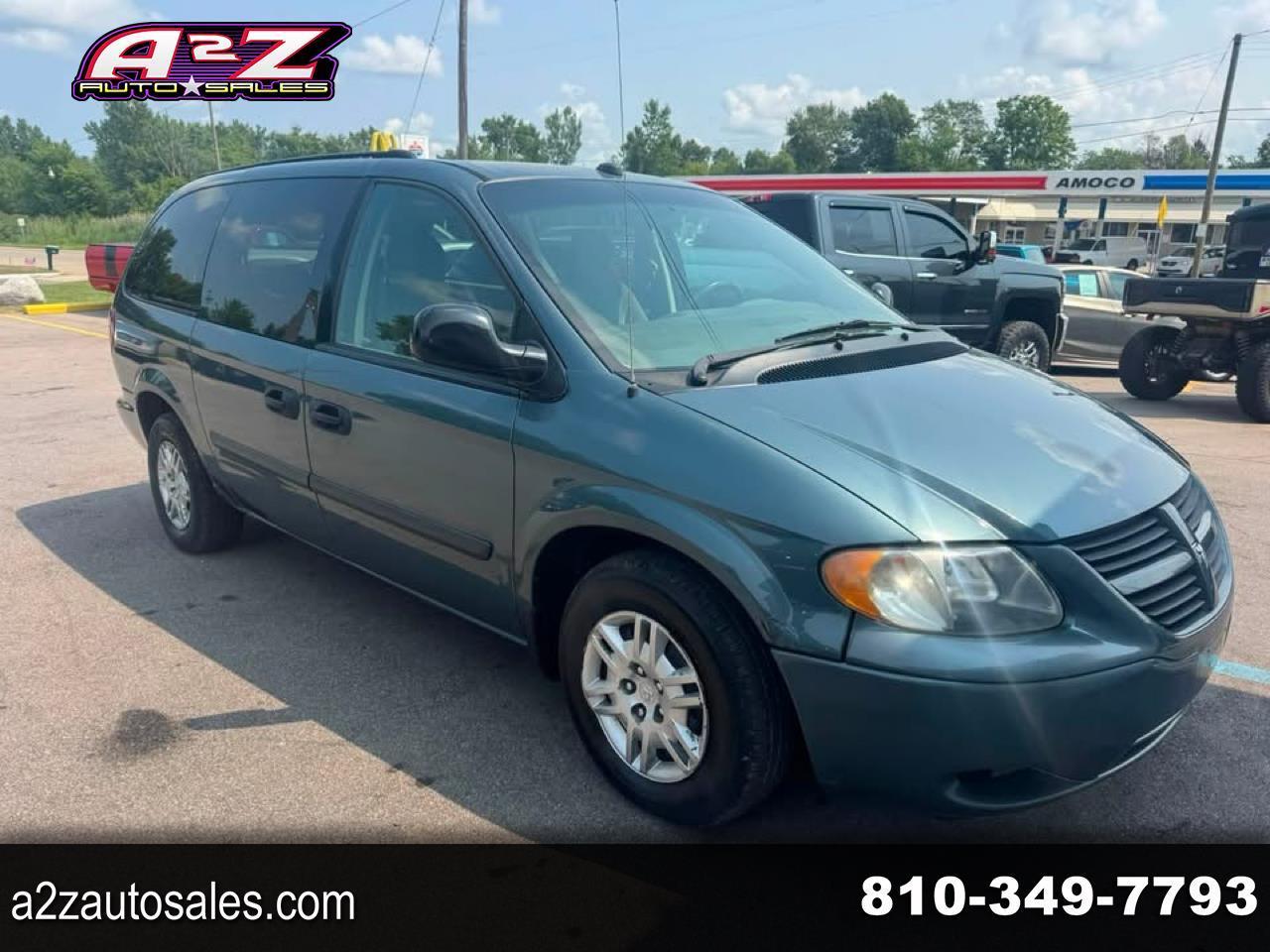 Dodge Grand Caravan SE 2005