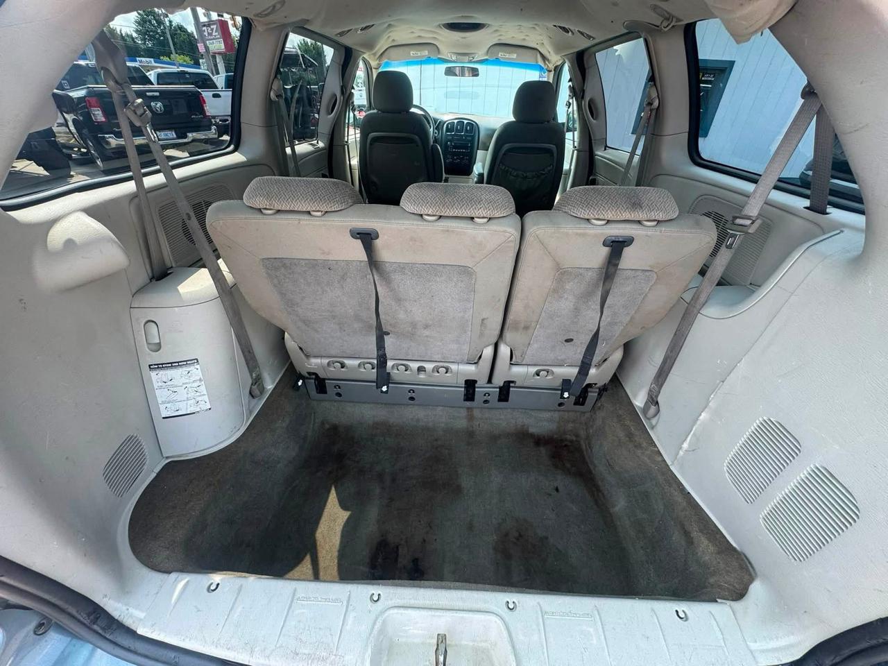 Dodge Grand Caravan SE 2005