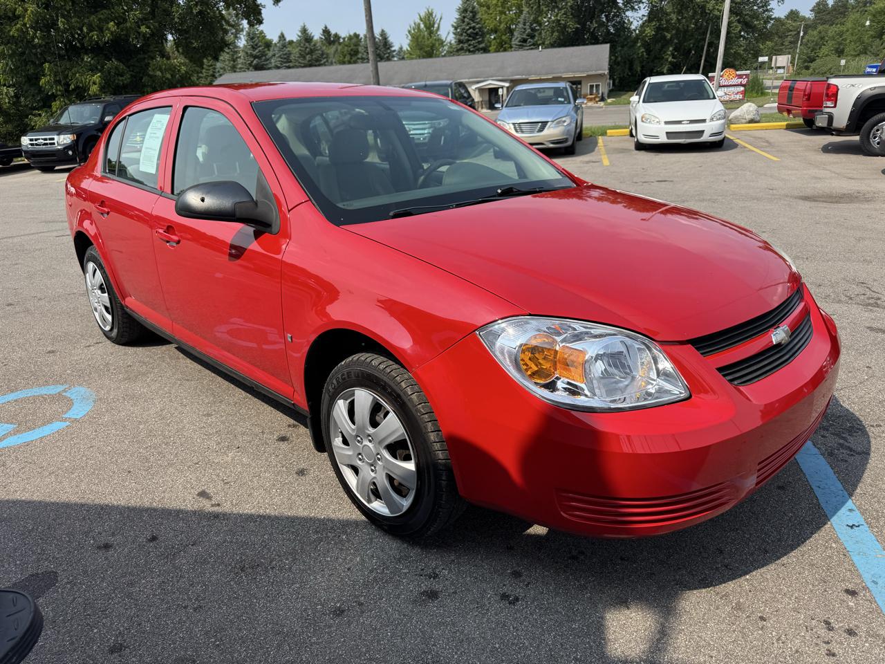 Chevrolet Cobalt LS Sedan 2007
