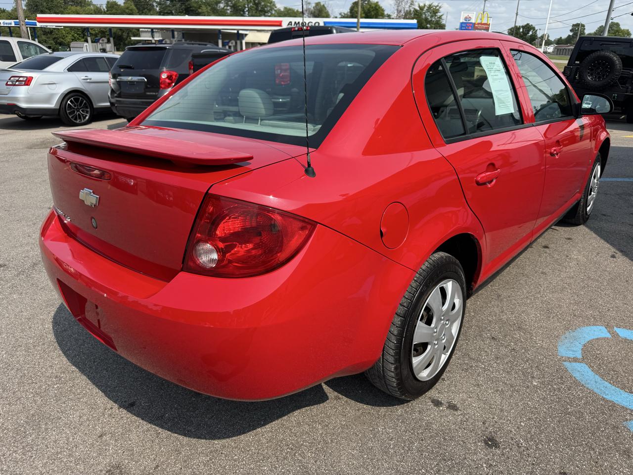 Chevrolet Cobalt LS Sedan 2007