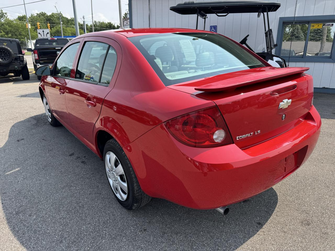 Chevrolet Cobalt LS Sedan 2007