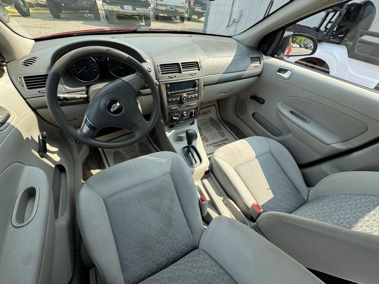 Chevrolet Cobalt LS Sedan 2007
