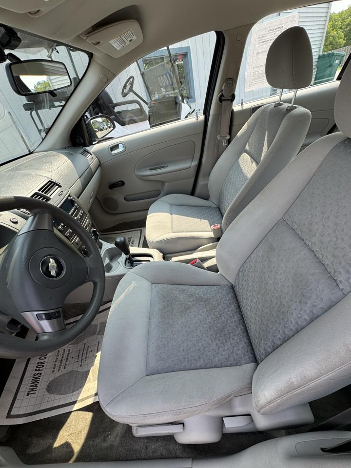 Chevrolet Cobalt LS Sedan 2007