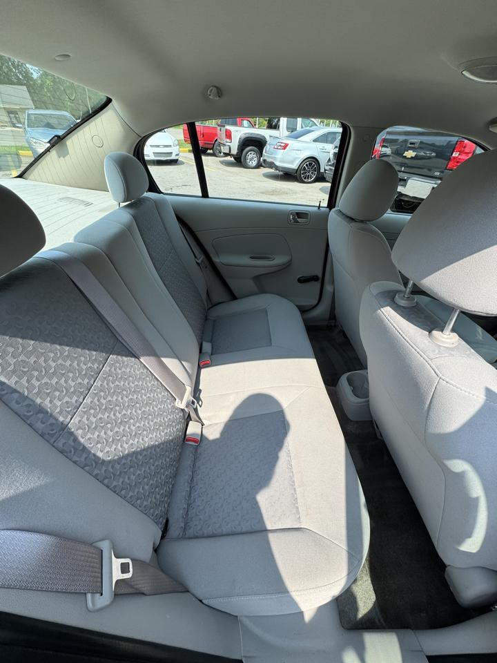 Chevrolet Cobalt LS Sedan 2007