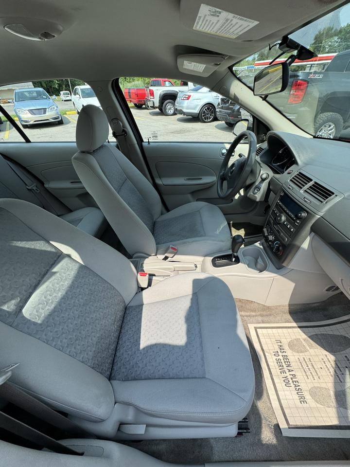 Chevrolet Cobalt LS Sedan 2007
