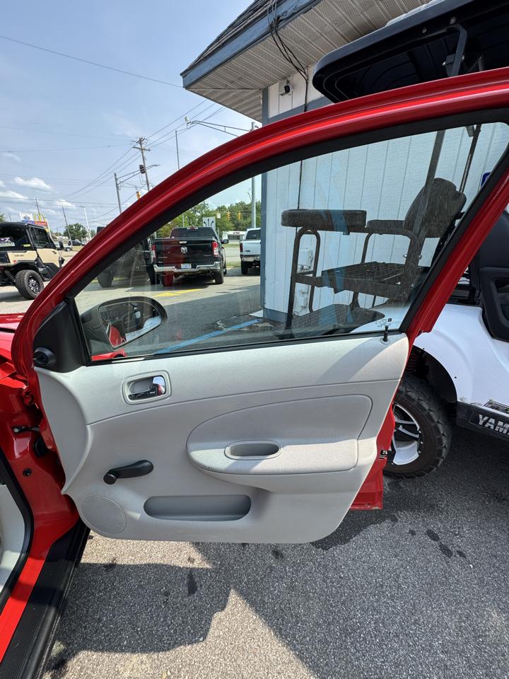 Chevrolet Cobalt LS Sedan 2007