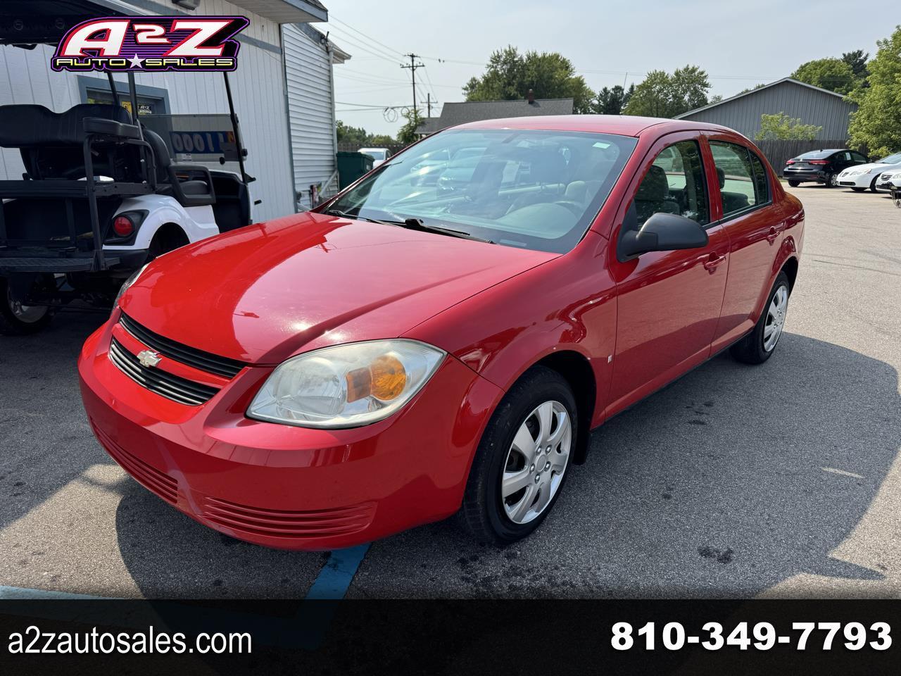 2007 Chevrolet Cobalt LS Sedan