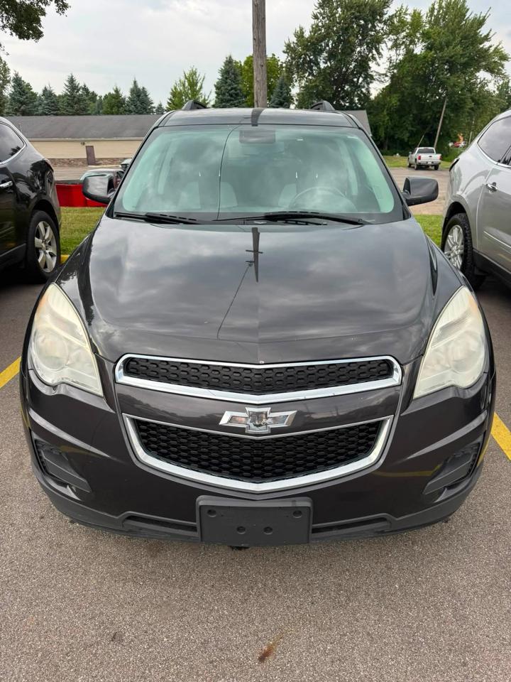 Chevrolet Equinox 1LT 2WD 2014
