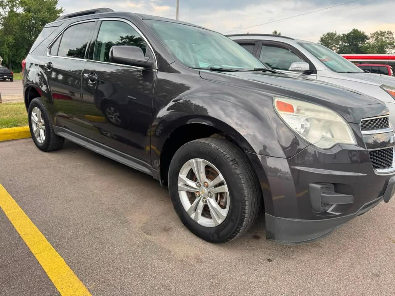Chevrolet Equinox 1LT 2WD 2014