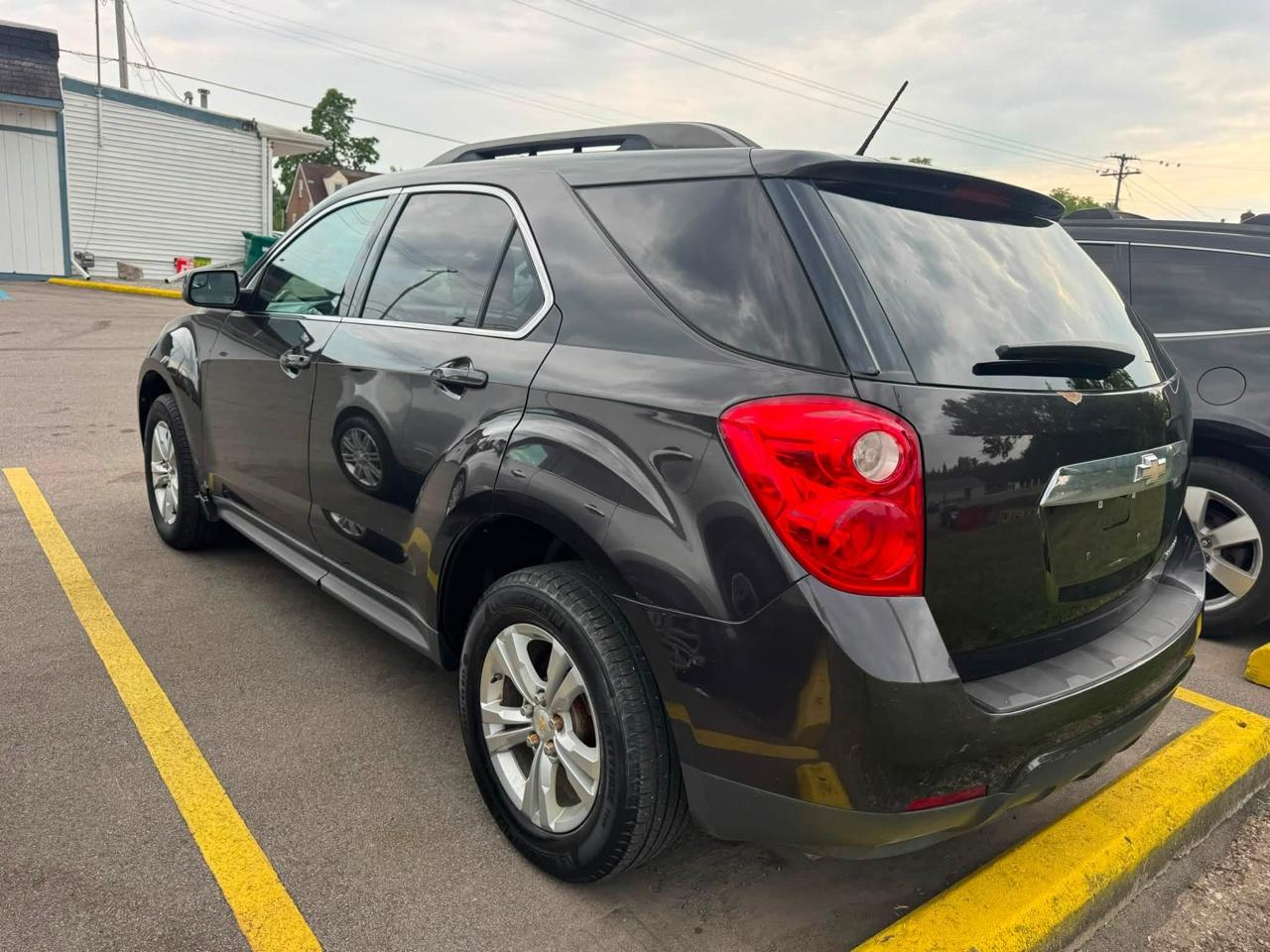Chevrolet Equinox 1LT 2WD 2014
