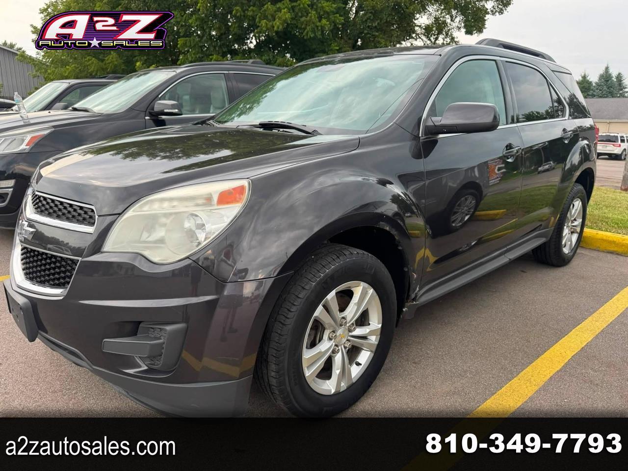 Chevrolet Equinox 1LT 2WD 2014