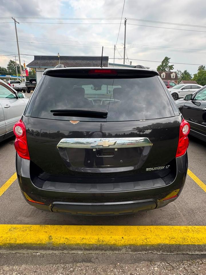 Chevrolet Equinox 1LT 2WD 2014