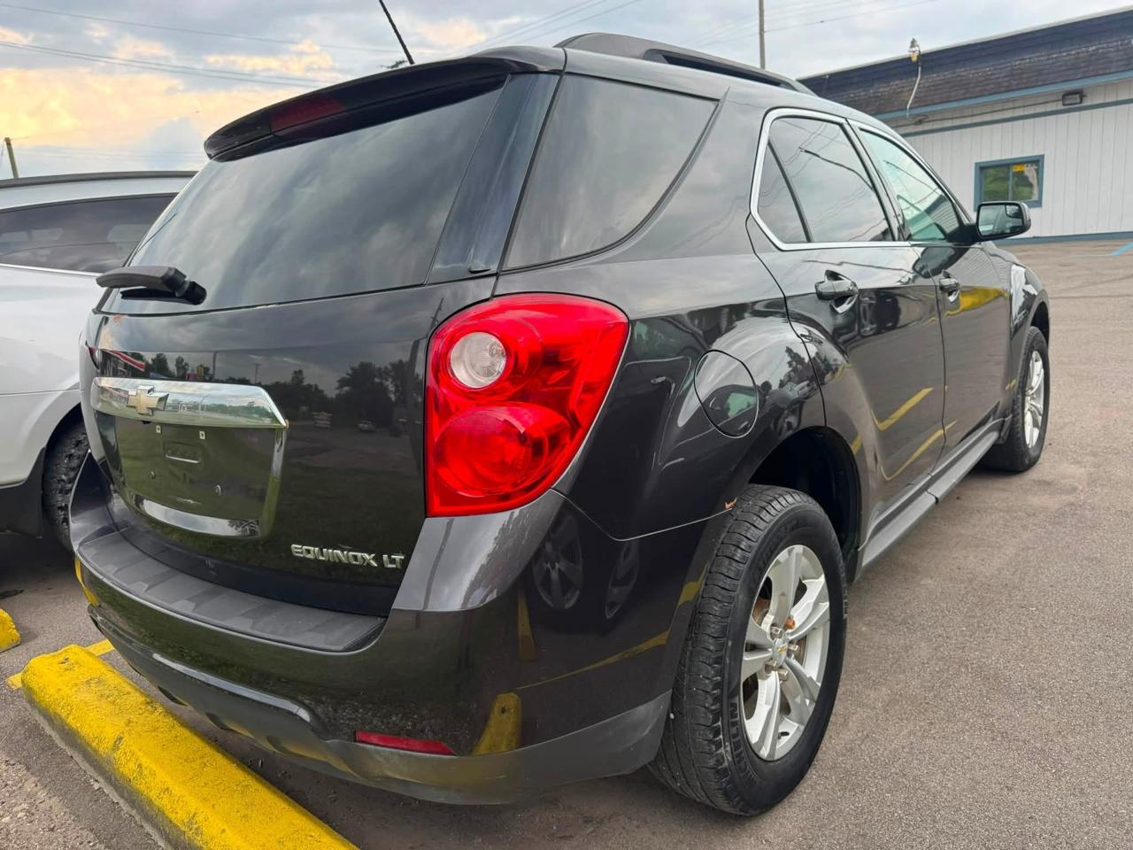 Chevrolet Equinox 1LT 2WD 2014