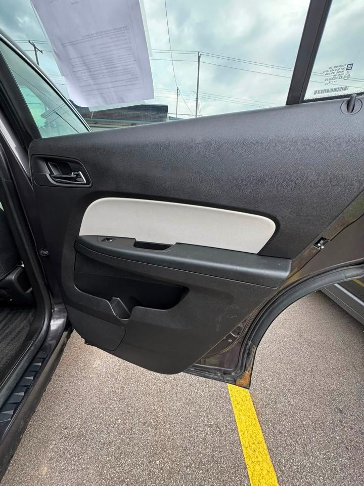 Chevrolet Equinox 1LT 2WD 2014