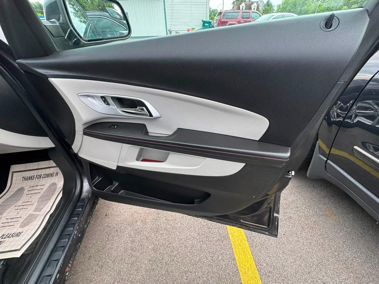 Chevrolet Equinox 1LT 2WD 2014
