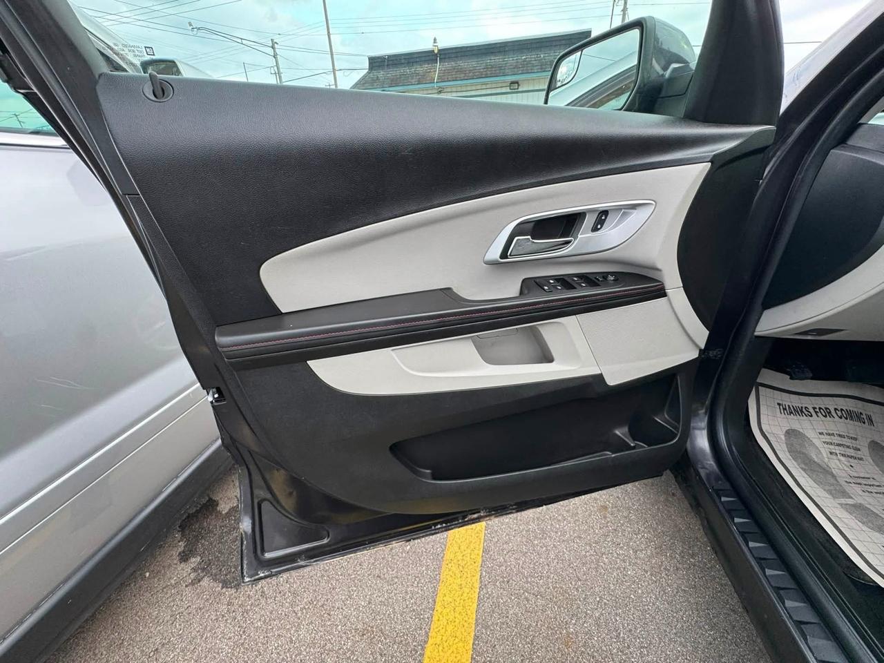 Chevrolet Equinox 1LT 2WD 2014