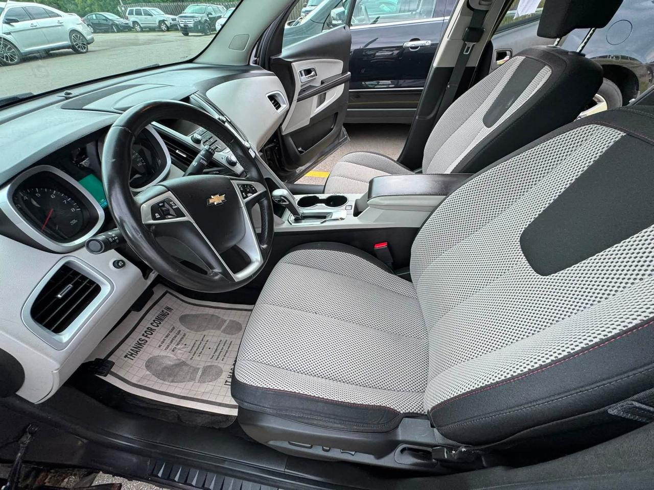 Chevrolet Equinox 1LT 2WD 2014