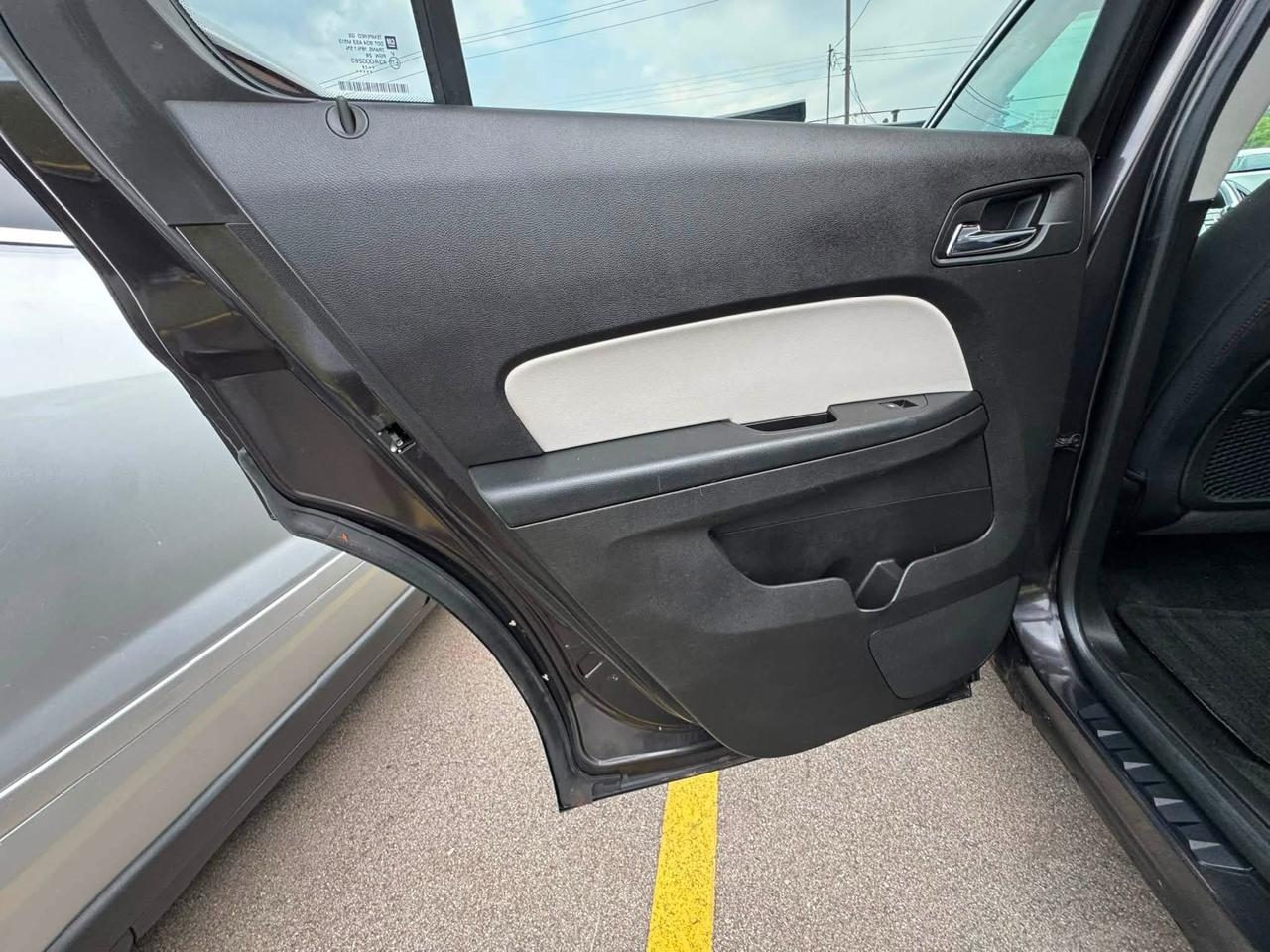 Chevrolet Equinox 1LT 2WD 2014