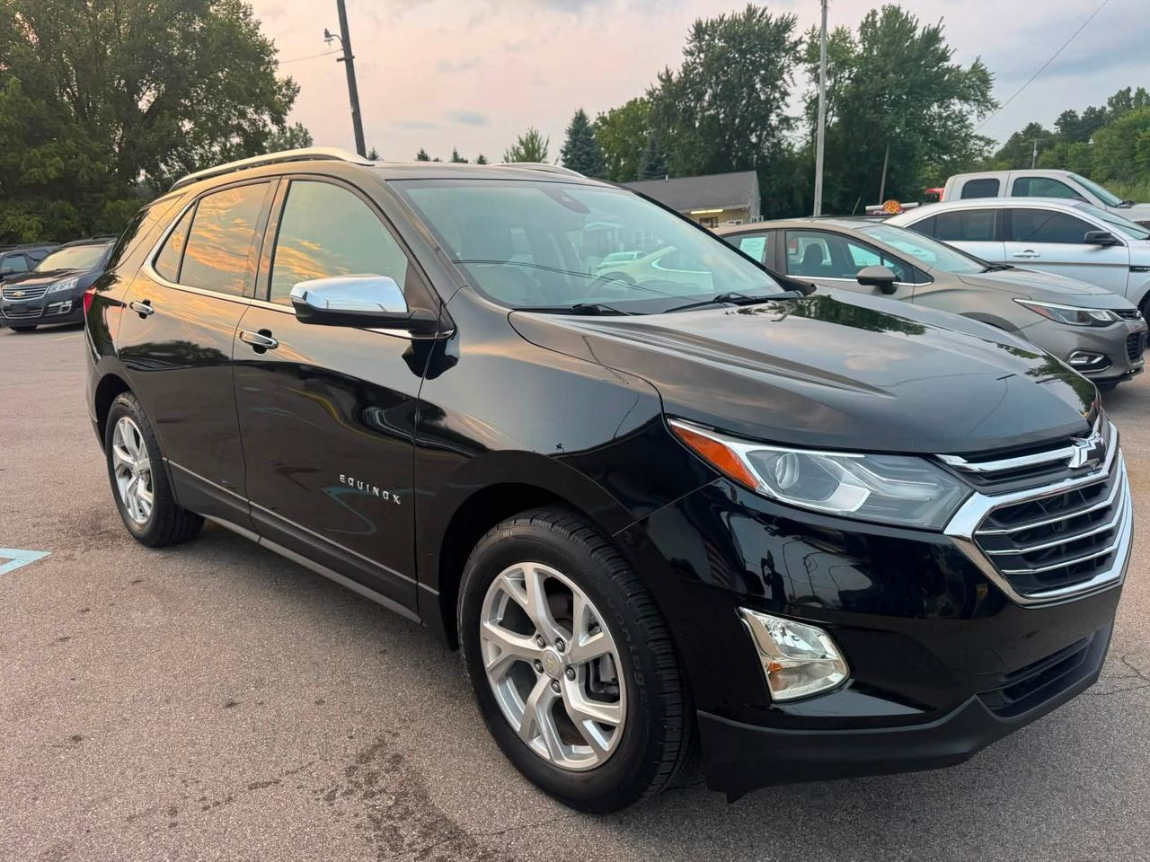 Chevrolet Equinox Premier AWD 2018