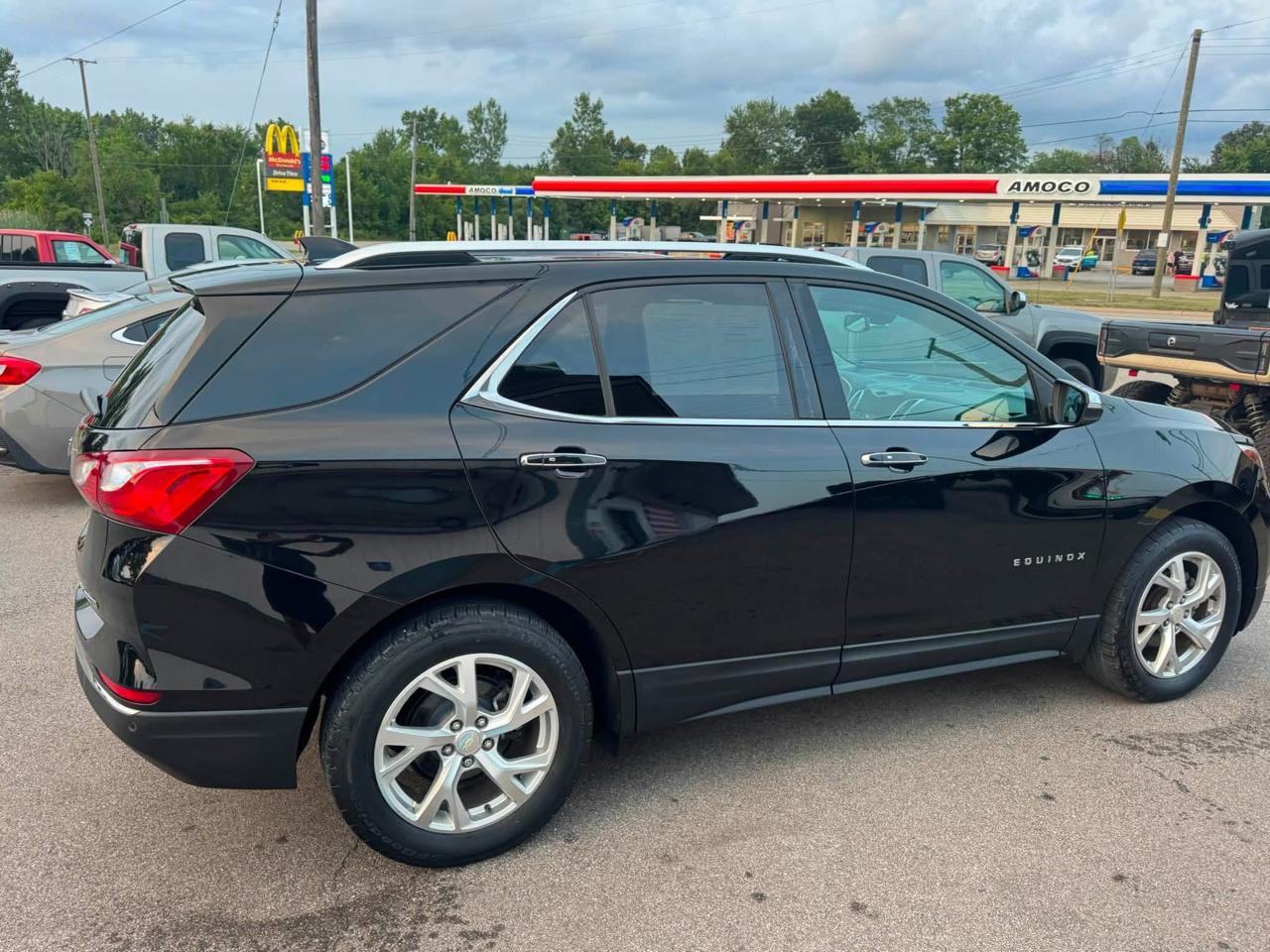 Chevrolet Equinox Premier AWD 2018