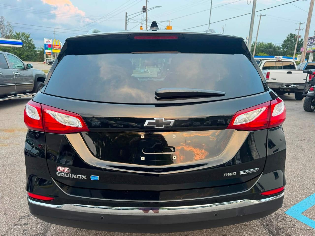Chevrolet Equinox Premier AWD 2018