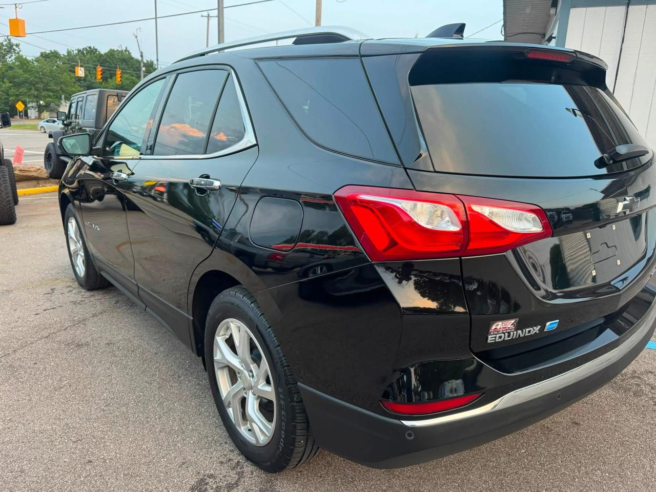 Chevrolet Equinox Premier AWD 2018