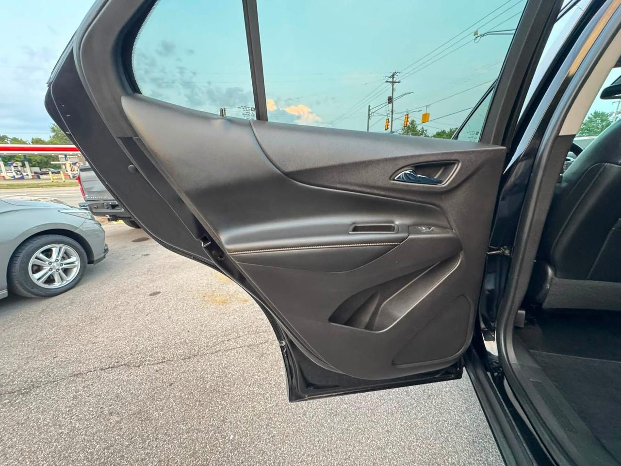 Chevrolet Equinox Premier AWD 2018