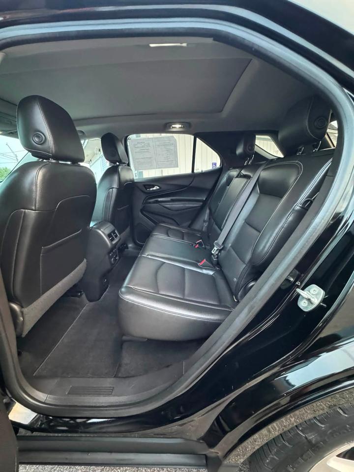 Chevrolet Equinox Premier AWD 2018